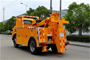 滨州高速路拖车费