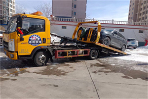 滨州救援拖车费用怎么算